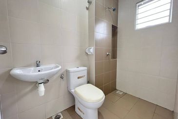 Areca @ Bandar Seri Coalfields