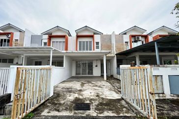 Areca @ Bandar Seri Coalfields