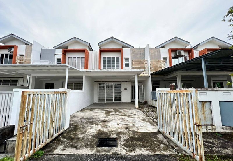 Areca @ Bandar Seri Coalfields