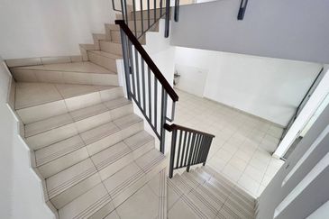 Areca @ Bandar Seri Coalfields