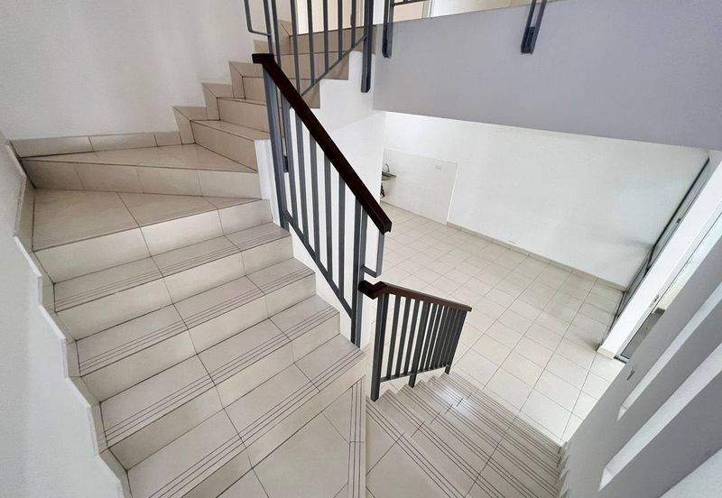 Areca @ Bandar Seri Coalfields