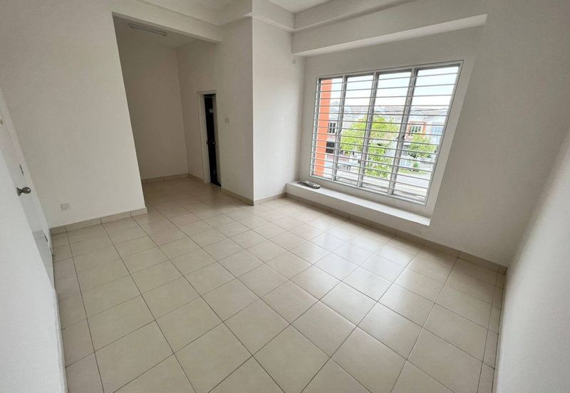 Areca @ Bandar Seri Coalfields