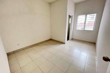 Areca @ Bandar Seri Coalfields