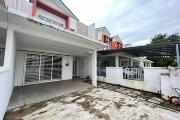 Areca @ Bandar Seri Coalfields