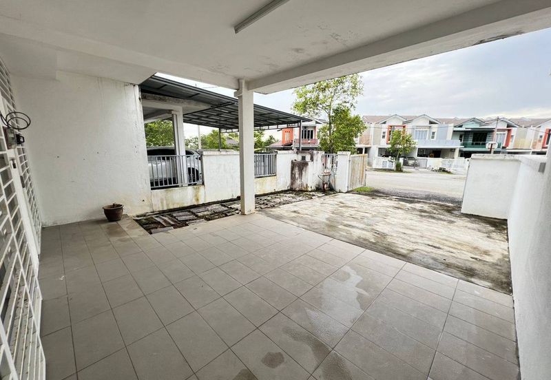 Areca @ Bandar Seri Coalfields