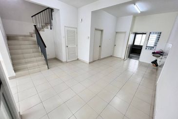 Areca @ Bandar Seri Coalfields