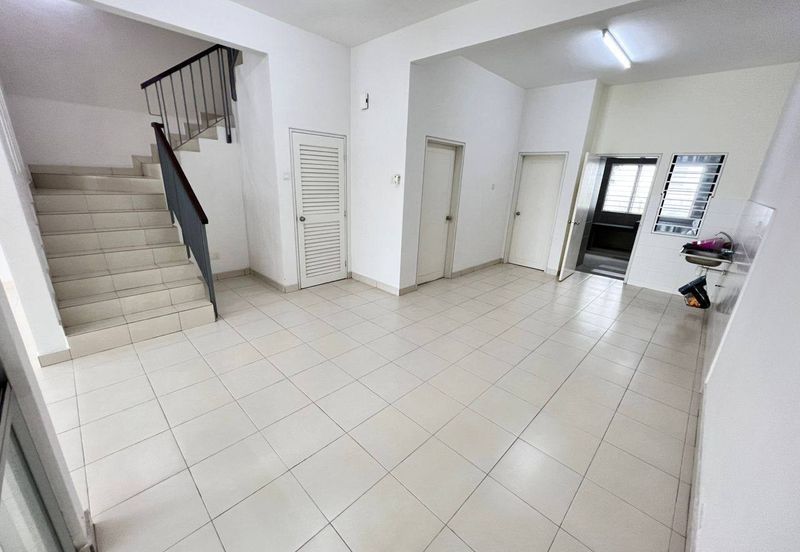 Areca @ Bandar Seri Coalfields