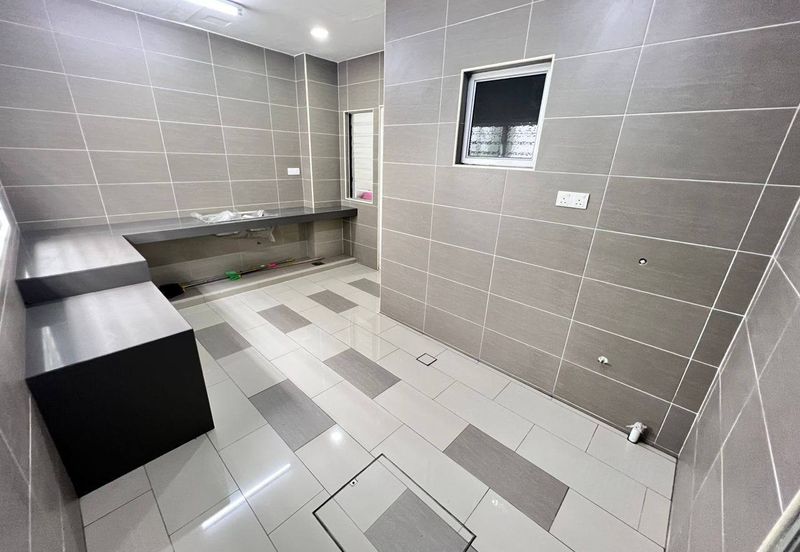 Areca @ Bandar Seri Coalfields