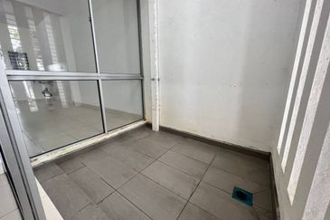 Areca @ Bandar Seri Coalfields