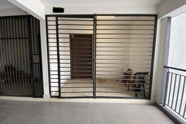 KEN Rimba Condominium 1