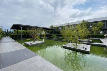 KEN Rimba Condominium 1