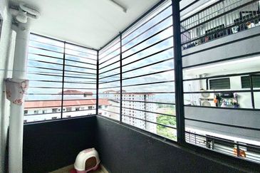 KEN Rimba Condominium 1