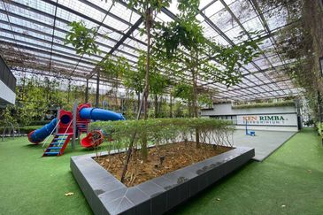 KEN Rimba Condominium 1