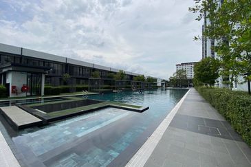 KEN Rimba Condominium 1