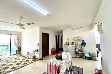 KEN Rimba Condominium 1