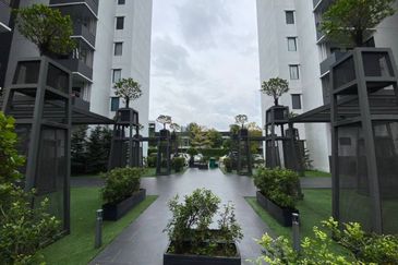 KEN Rimba Condominium 1