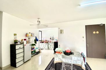 KEN Rimba Condominium 1