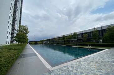 KEN Rimba Condominium 1