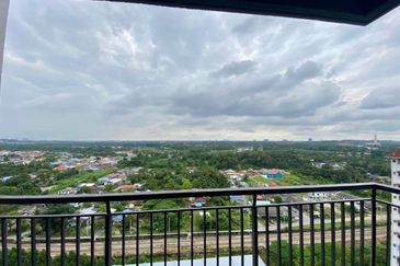 KEN Rimba Condominium 1