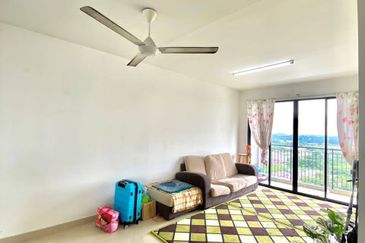 KEN Rimba Condominium 1