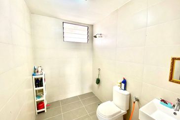 KEN Rimba Condominium 1