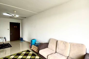 KEN Rimba Condominium 1