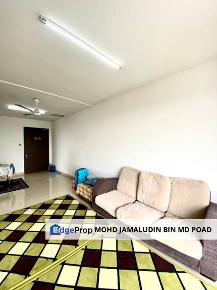 Ken Rimba Condominium 1, Seksyen 16, Shah Alam, Selangor, Shah Alam