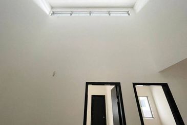 Double Storey Kyra 1 Bandar Bukit Raja, Klang For Sale!!!