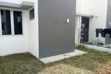 Double Storey Kyra 1 Bandar Bukit Raja, Klang For Sale!!!