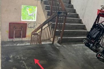 Pangsapuri Teratak Muhibbah 1, Taman Desa Kuala Lumpur