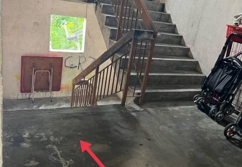 Pangsapuri Teratak Muhibbah 1, Taman Desa Kuala Lumpur