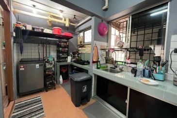 Pangsapuri Teratak Muhibbah 1, Taman Desa Kuala Lumpur