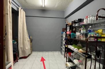 Pangsapuri Teratak Muhibbah 1, Taman Desa Kuala Lumpur