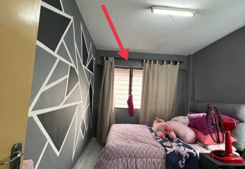 Pangsapuri Teratak Muhibbah 1, Taman Desa Kuala Lumpur