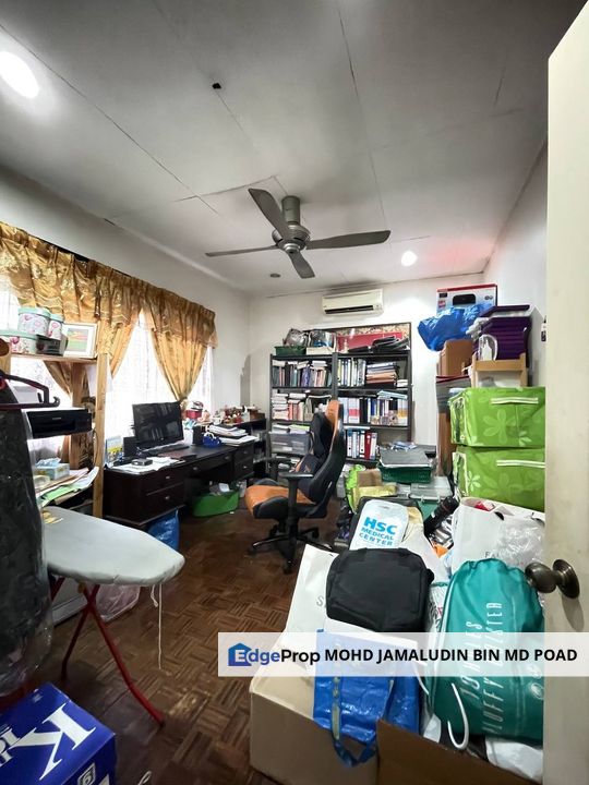 Double Storey Bungalow, Jalan Ibukota, Setapak, Kuala Lumpur, Kuala Lumpur, Setapak