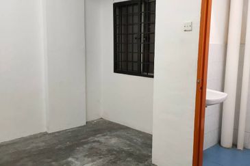 Perdana Villa Apartment