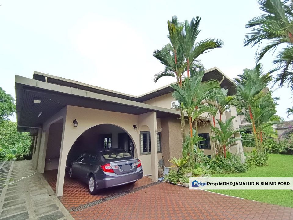 RENOVATED BUNGALOW TAMAN ZOOVIEW, SELANGOR, Selangor, Ampang