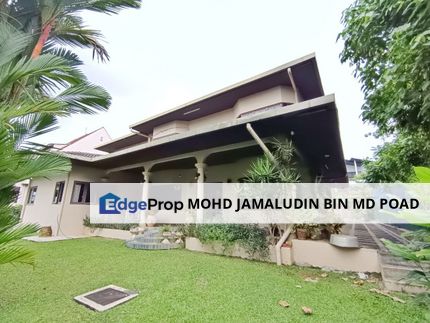 BUNGALOW TAMAN ZOOVIEW, SELANGOR, Selangor, Ampang
