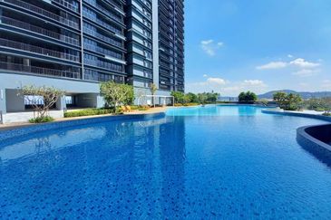 Setia City Residences @ Setia City
