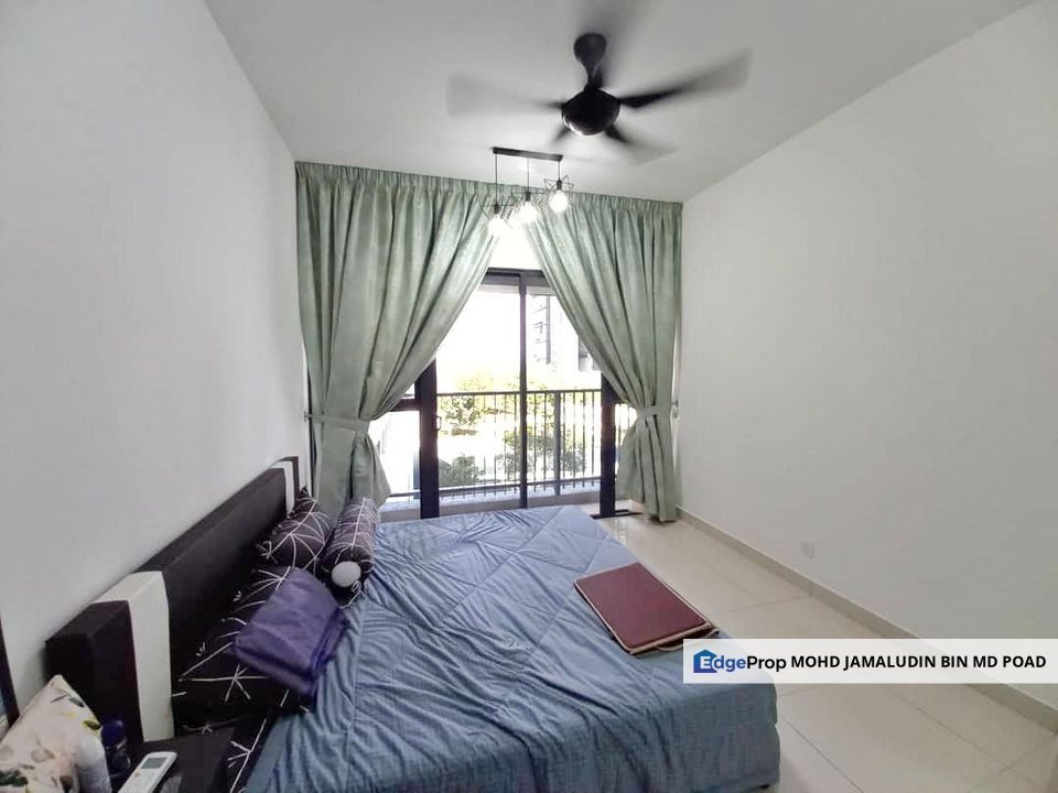 Setia City Residence come with Fully furnished, Selangor, Setia Alam/Alam Nusantara