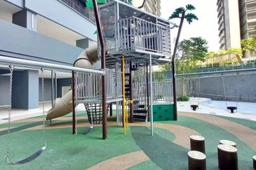 Setia City Residences @ Setia City