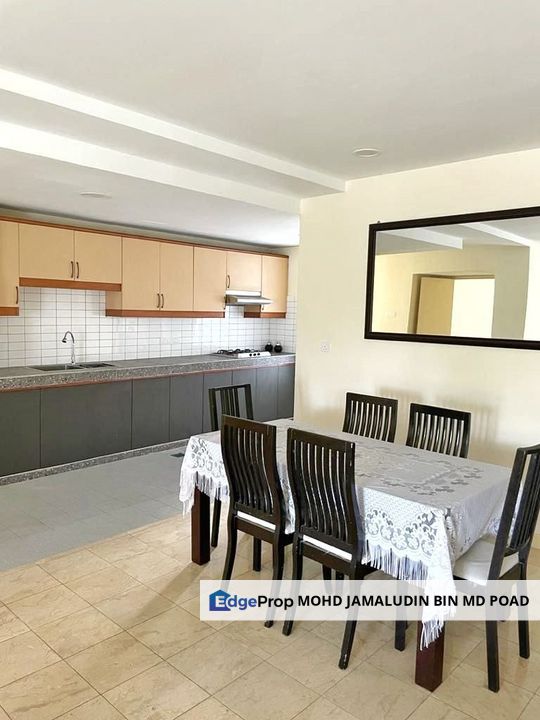 Impiana on The Waterfront Condominium, Jalan Ampang, Selangor, Ampang