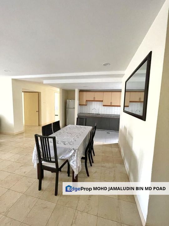 Impiana on The Waterfront Condominium, Jalan Ampang, Selangor, Ampang