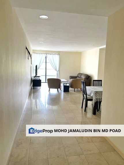 Impiana on The Waterfront Condominium, Jalan Ampang, Selangor, Ampang