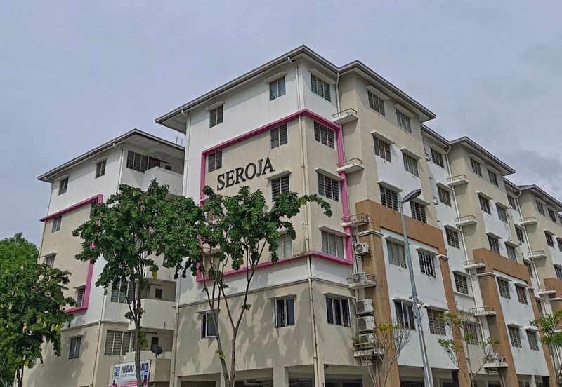 Pangsapuri Seroja
