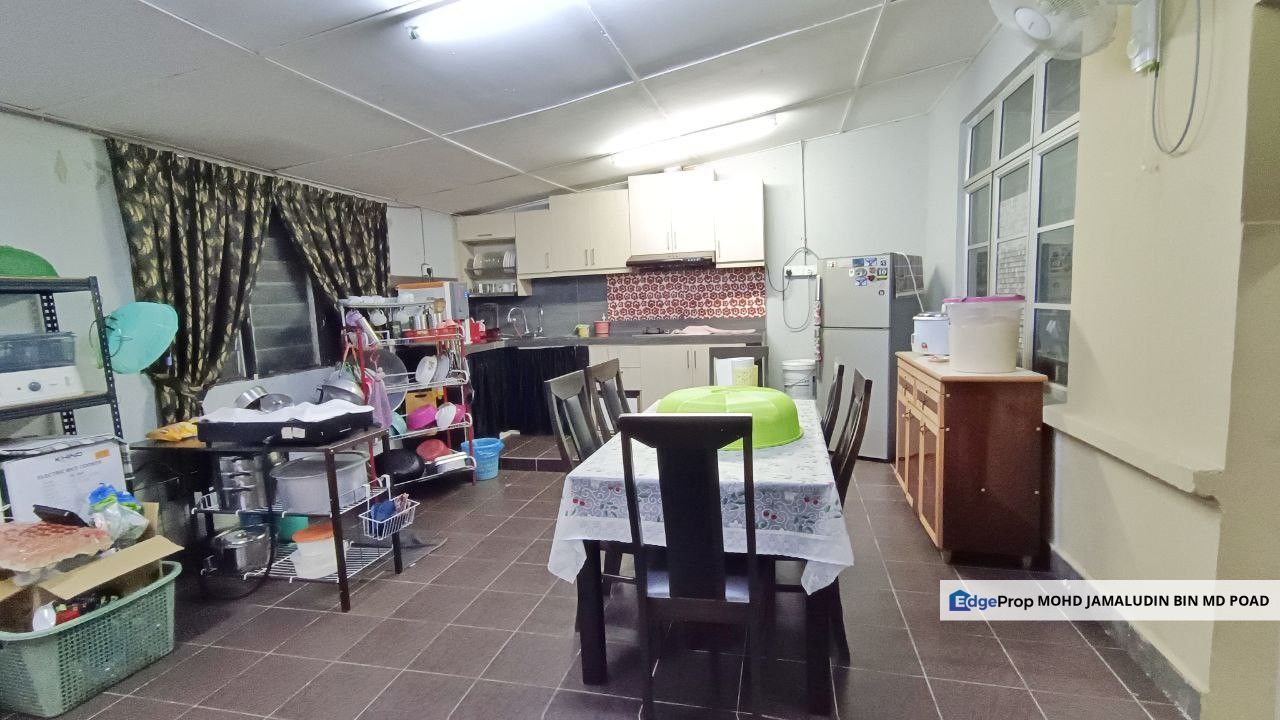 For Sale Single Storey Terrace, Taman Saujana Meru, Jln Nenas Madu 3/KU10, Klang, Selangor, Selangor, Klang