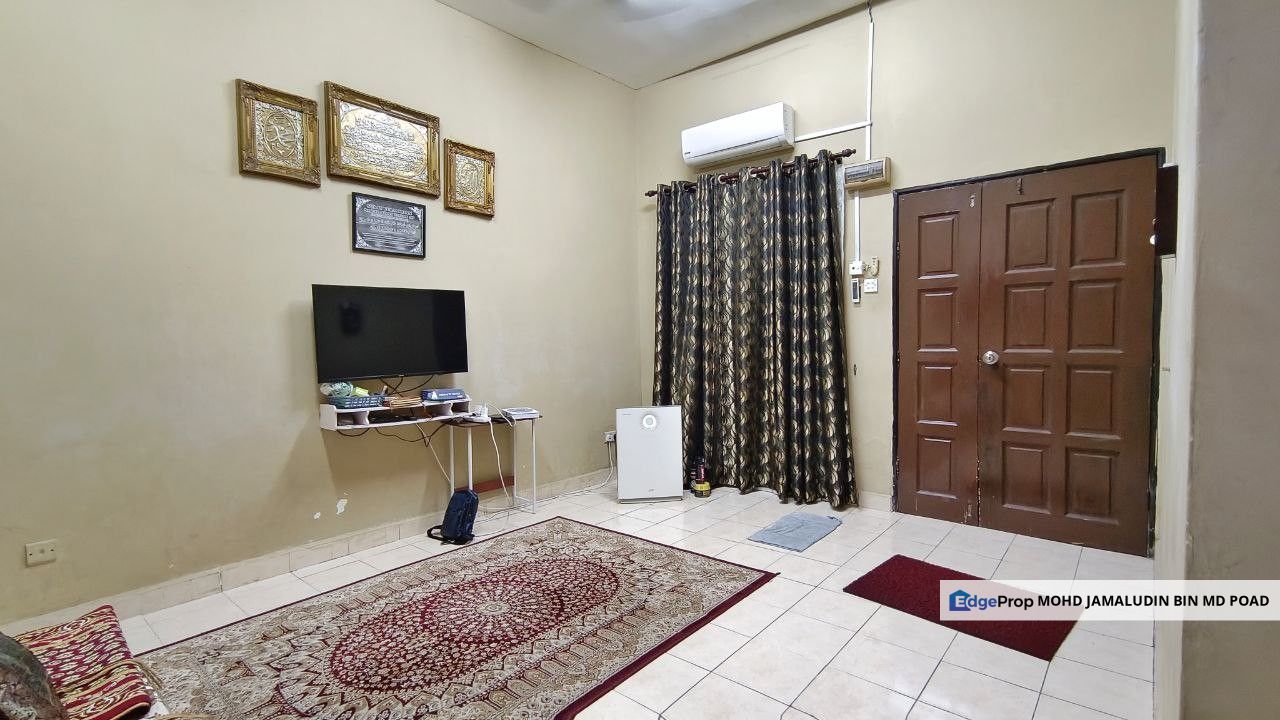For Sale Single Storey Terrace, Taman Saujana Meru, Jln Nenas Madu 3/KU10, Klang, Selangor, Selangor, Klang