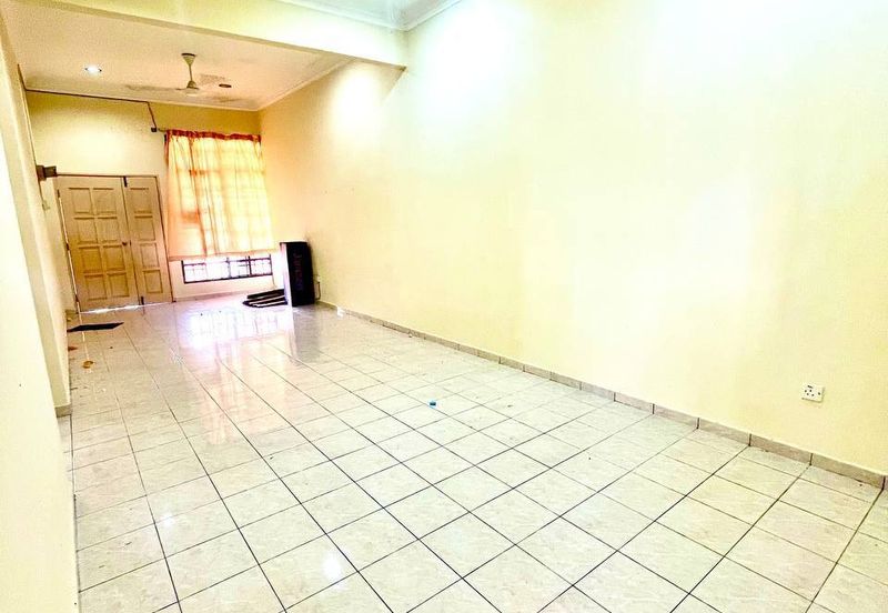 SEMI D CLUSTER, JLN 21, TMN DESA PUTERI, BAHAU