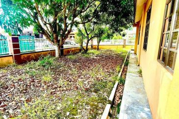 SEMI D CLUSTER, JLN 21, TMN DESA PUTERI, BAHAU