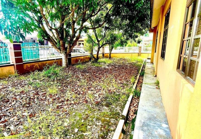 SEMI D CLUSTER, JLN 21, TMN DESA PUTERI, BAHAU